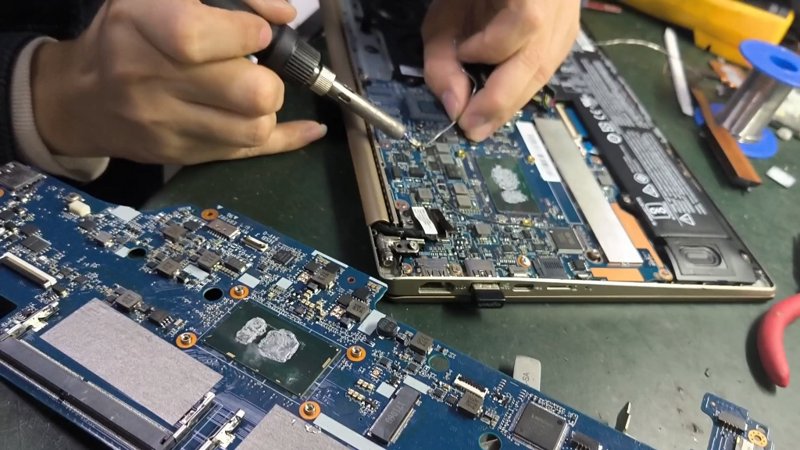 笔记本维修:常见问题与解决之道